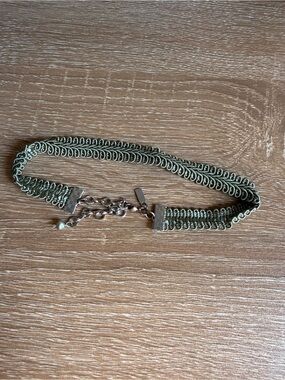 Natalie B Jewelry Choker
